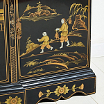 Большая Витрина Шинуазри Big Buff Chinese Park варинант исполнения - 2 | Loft Concept в Рязани