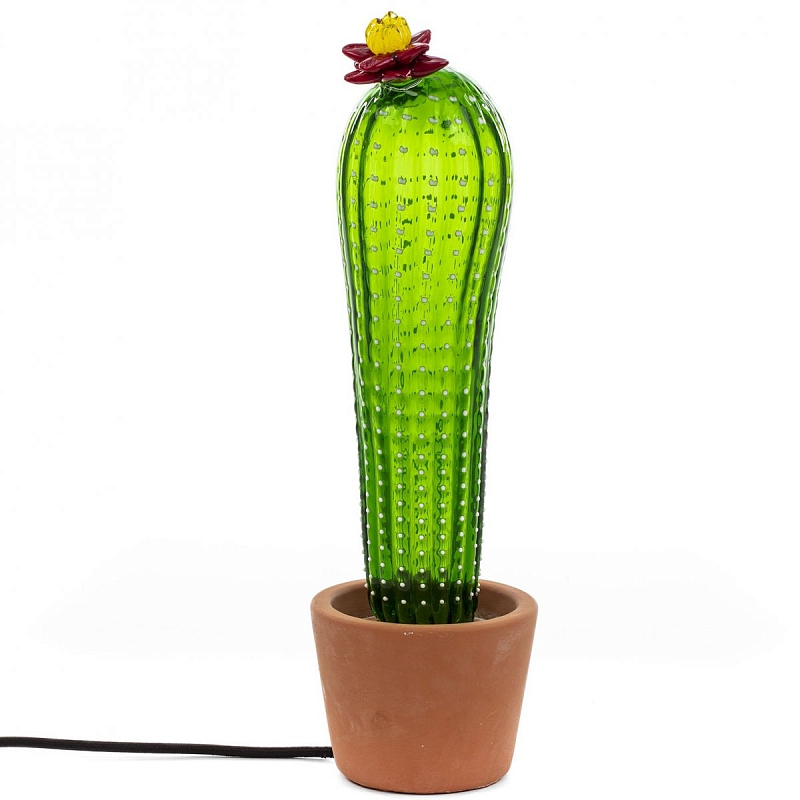 Лампа Seletti Desert Sunrise Зеленый Терракотовый Лампа Seletti Desert Sunrise Зеленый Терракотовый в Рязани | Loft Concept