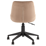 Мягкое компьютерное кресло Plushe Cappuccino варинант исполнения - 4 | Loft Concept в Рязани