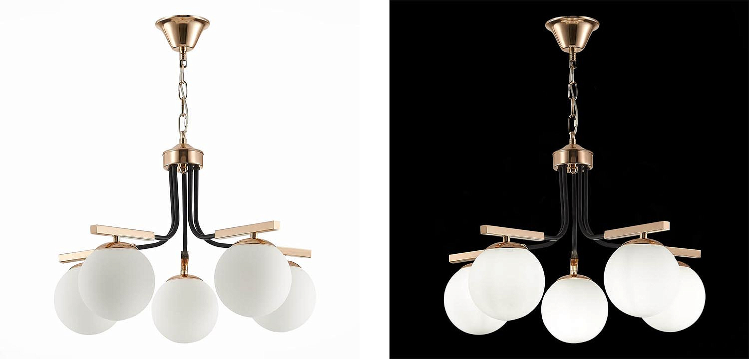 Люстра Bertilde Chandelier Люстра Bertilde Chandelier - Loft-Concept в Рязани