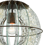 Подвесной светильник в форме шара Stunning Radiance варинант исполнения - 1 | Loft Concept в Рязани