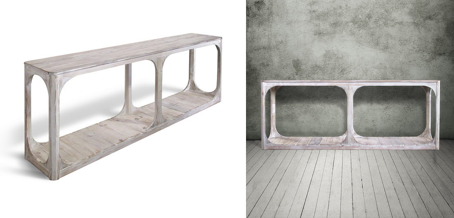 Консоль Gwennith Console Консоль Gwennith Console - Loft-Concept в Рязани
