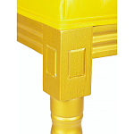 Стул French Juicy yellow варинант исполнения - 8 | Loft Concept в Рязани