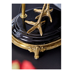 Настольная лампа с абажуром Розовый Фламинго Porcelain Flamingo Lamp варинант исполнения - 1 | Loft Concept в Рязани