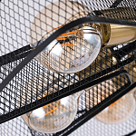 Потолочная люстра в стиле лофт Amber варинант исполнения - 2 | Loft Concept в Рязани