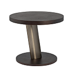 Столик журнальный Dominant темный орех варинант исполнения - 1 | Loft Concept в Рязани