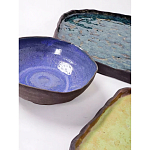 Сет из 3-х тарелок «AMETHYSTE» варинант исполнения - 3 | Loft Concept в Рязани