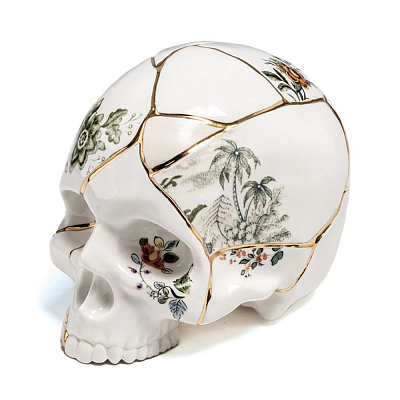 Статуэтка Seletti Skull