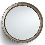 Зеркало Antique Mango Wood Round 100 варинант исполнения - 1 | Loft Concept в Рязани