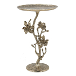 Столик приставной с цветочным основанием Pomegranate варинант исполнения - 1 | Loft Concept в Рязани