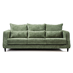 Диван в гостиную Portree Sofa Зеленый шенилл варинант исполнения - 1 | Loft Concept в Рязани