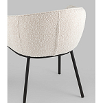 Стул обеденный Дон бежевый варинант исполнения - 3 | Loft Concept в Рязани