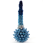 Синий фрукт статуэтка для интерьераTropical Fruit Pandora 10 варинант исполнения - 4 | Loft Concept в Рязани