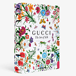 Подарочная коллекционная книга для дизайнеров Gucci. The Art of Silk Assouline варинант исполнения - 2 | Loft Concept в Рязани