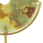 Статуэтка Disk Jade Stand Small варинант исполнения - 2 | Loft Concept в Рязани