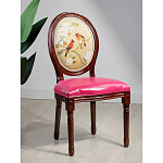 Стул French Juicy pink варинант исполнения - 9 | Loft Concept в Рязани