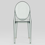 Прозрачный стул с серым оттенком LOUIS GHOST CHAIR варинант исполнения - 4 | Loft Concept в Рязани