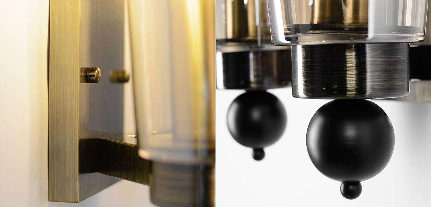 Бра Jurgen Sconce Бра Jurgen Sconce - Loft-Concept в Рязани