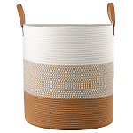 Корзина для белья Banou Basket варинант исполнения - 1 | Loft Concept в Рязани