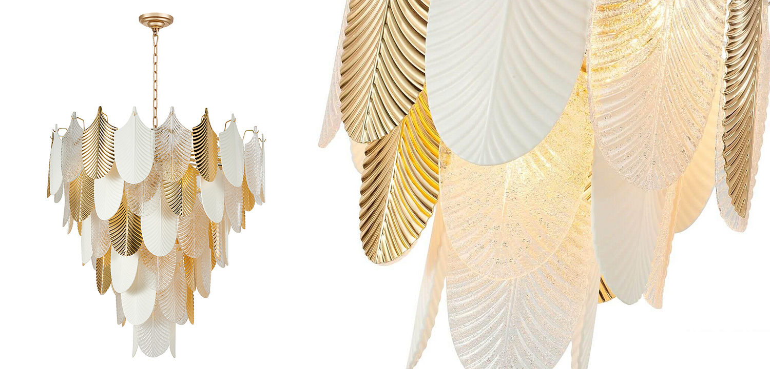 Люстра Abelia Chandelier 93 Люстра Abelia Chandelier 93 - Loft-Concept в Рязани