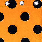 Штора Seletti Shit варинант исполнения - 1 | Loft Concept в Рязани