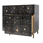 Тумба Trenta Space варинант исполнения - 2 | Loft Concept в Рязани