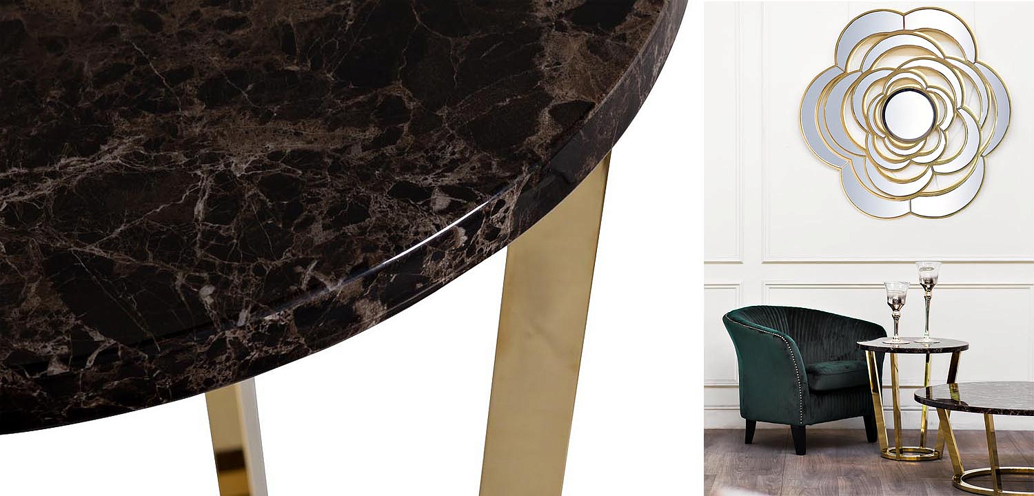 Приставной стол Serker Side Table Приставной стол Serker Side Table - Loft-Concept в Рязани