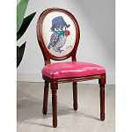 Стул French the owl is elegant варинант исполнения - 9 | Loft Concept в Рязани