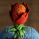 Статуэтка тропический фрукт Tropical Fruit blue варинант исполнения - 2 | Loft Concept в Рязани