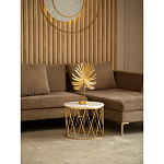 Столик дизайнерский The White Touch варинант исполнения - 8 | Loft Concept в Рязани