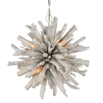 Подвесной светильник круглый в виде веток деревьев Starburst варинант исполнения - 4 | Loft Concept в Рязани