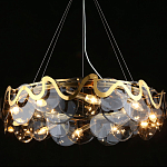 Люстра подвесная Salomi с декором варинант исполнения - 2 | Loft Concept в Рязани