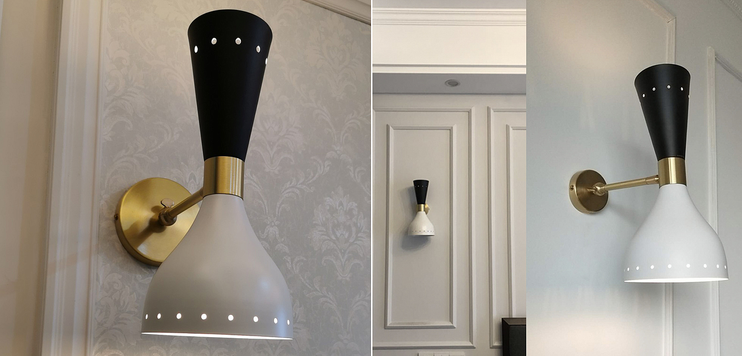 Бра Alfredo Sconce Бра Alfredo Sconce - Loft-Concept в Рязани