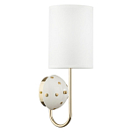 Бра белого цвета Ladybug варинант исполнения - 1 | Loft Concept в Рязани