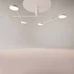 Потолочный светильник Fad 3000К 26Вт варинант исполнения - 2 | Loft Concept в Рязани