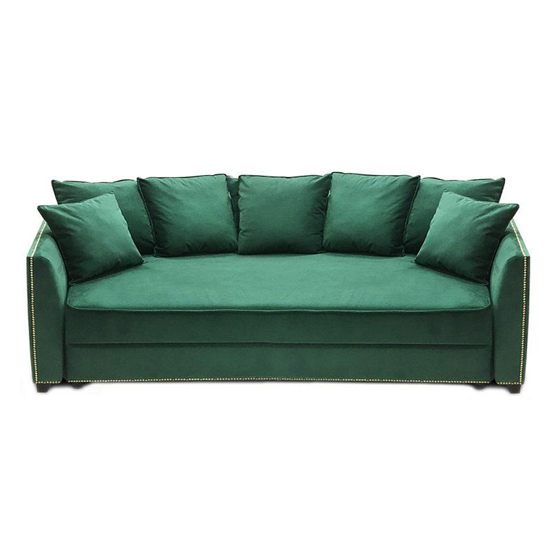 Диван Gabby Carter Sofa Зеленый Диван Gabby Carter Sofa Зеленый в Рязани | Loft Concept