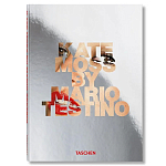 Фото альбом Кейт Мосс Kate moss by mario testino / taschen варинант исполнения - 1 | Loft Concept в Рязани