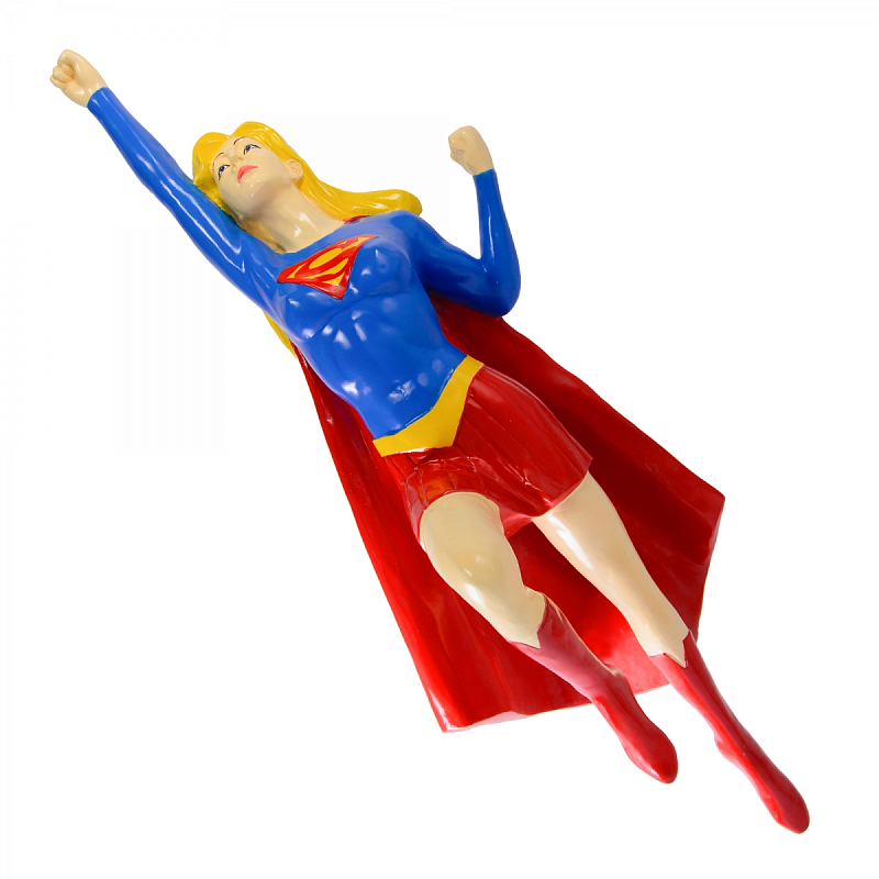 Большой арт-объект Superwoman Мульти Большой арт-объект Superwoman Мульти в Рязани | Loft Concept