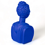 Скульптура Seletti Bust Poppea Blue варинант исполнения - 3 | Loft Concept в Рязани
