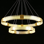 Люстра подвесная светодиодная Apolon Gold варинант исполнения - 1 | Loft Concept в Рязани