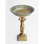 Фарфоровая чаша с девушкой Marlo Turi варинант исполнения - 8 | Loft Concept в Рязани