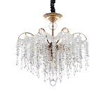 Люстра с хрустальными подвесками Crystal Classic Fairytree Chandelier 12 варинант исполнения - 5 | Loft Concept в Рязани