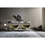 Кресло дизайнерское форма Gio Ponti Armchair варинант исполнения - 9 | Loft Concept в Рязани