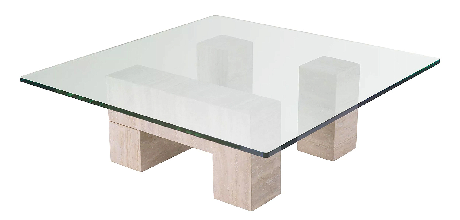 Кофейный стол Eichholtz Coffee Table Ikal Кофейный стол Eichholtz Coffee Table Ikal - Loft-Concept в Рязани