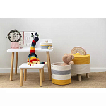 Корзина для хранения Interlacement Stripes варинант исполнения - 2 | Loft Concept в Рязани