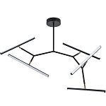 Люстра на штанге Geometry варинант исполнения - 1 | Loft Concept в Рязани