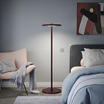 Керамический торшер Ruby Bonnet варинант исполнения - 3 | Loft Concept в Рязани