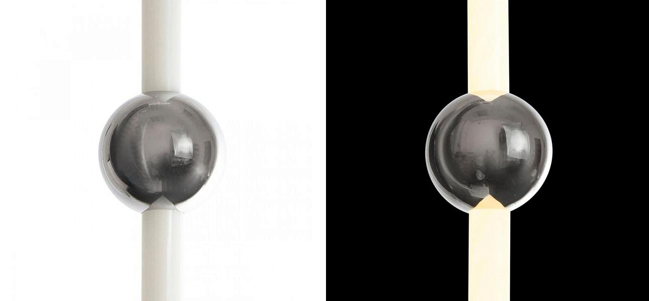 Светодиодный Подвесной светильник Lee Broom ORION GLOBE A 80 Хром Светодиодный Подвесной светильник Lee Broom ORION GLOBE A 80 Хром - Loft-Concept в Рязани