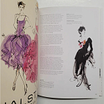 Редкое подарочное издание Masters of Fashion Illustration by David Downton варинант исполнения - 5 | Loft Concept в Рязани
