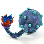 Статуэтка цветущий тропический фрукт Tropical Fruit варинант исполнения - 1 | Loft Concept в Рязани